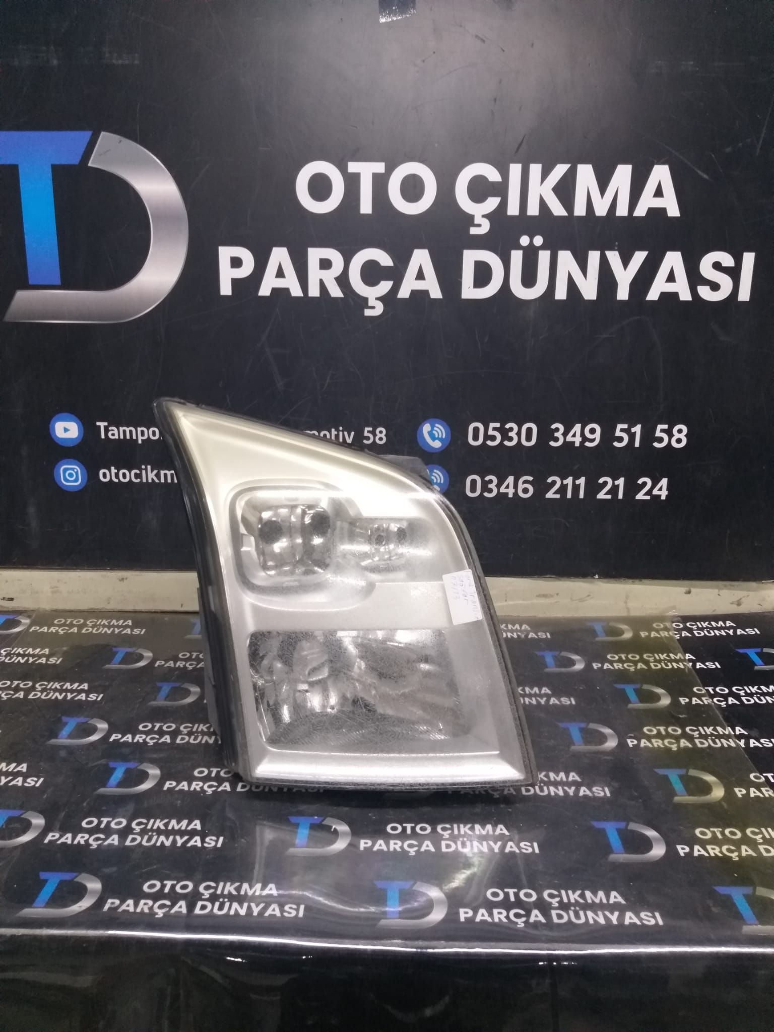 FORD TRANS�T SA� FAR [2007-2013]